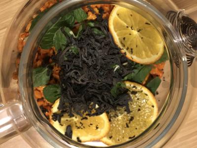 Šaltalankių arbata Žingsnis 3