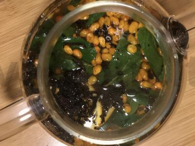 Šaltalankių arbata Žingsnis 4