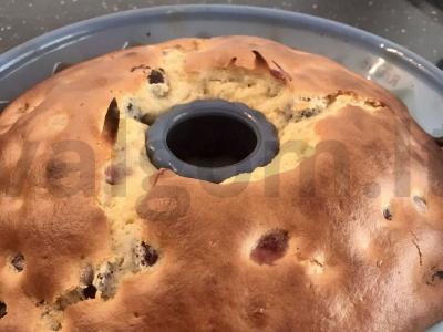 Vynuogių pyragas Žingsnis 4