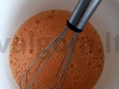 Blyneliai su grietine Žingsnis 1