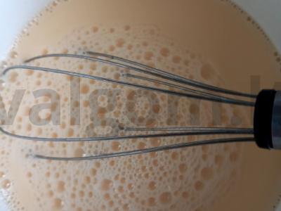 Blyneliai su grietine Žingsnis 2