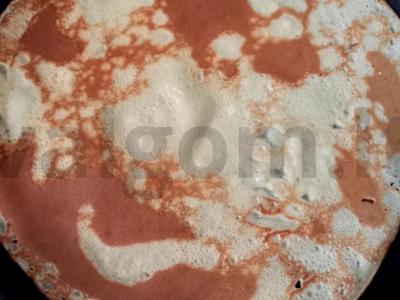 Blyneliai su grietine Žingsnis 6