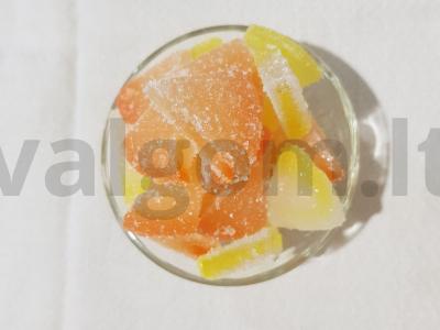 Imbierinių meduolių desertas Žingsnis 2