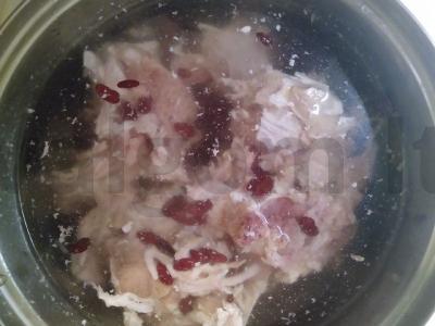 Naminė feijoada Žingsnis 1