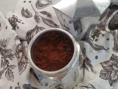 Nuostabi kava Žingsnis 1