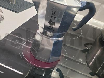 Nuostabi kava Žingsnis 2