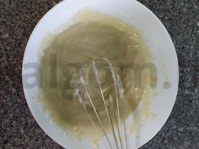 Blyneliai su jogurtu Žingsnis 1