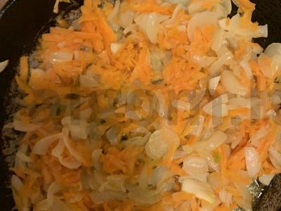 Naminė mėsos kukulių sriuba Žingsnis 2