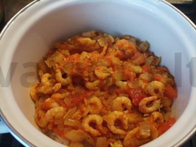 Krevetės brignini Žingsnis 3