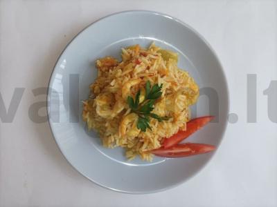 Krevetės brignini pagrindine nuotrauka