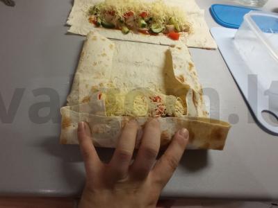Gausus naminis šašlykas. Žingsnis 4