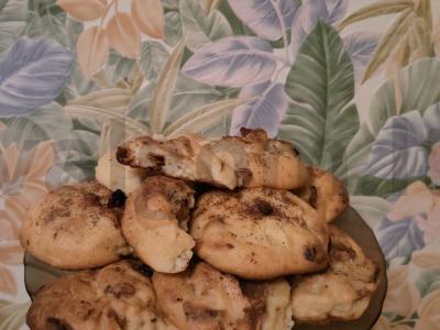 Švelnūs PP sūrio pyragaičiai orkaitėje pagrindine nuotrauka