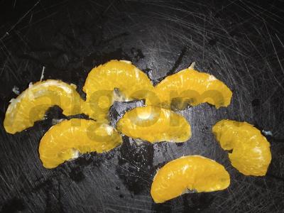 Ropių salotos Žingsnis 2