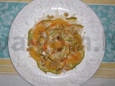 Ropių salotos Žingsnis 4