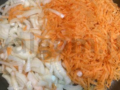 Vištienos kepenėlių troškinys Žingsnis 2