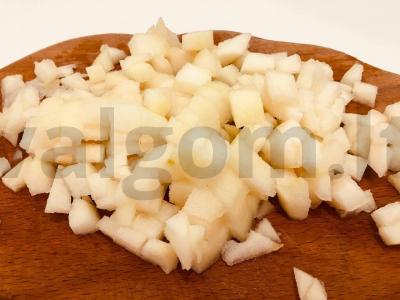 Traškūs sluoksniuotos tešlos keksiukai Žingsnis 3