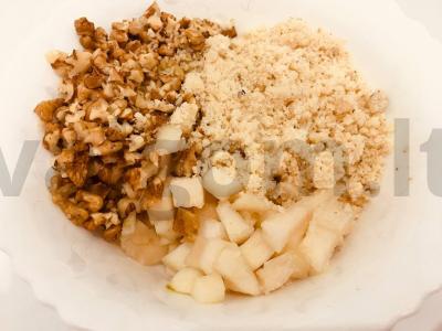 Traškūs sluoksniuotos tešlos keksiukai Žingsnis 6