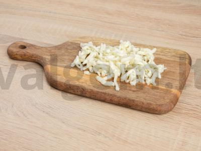 Soba su krevetėmis ir ožkos sūriu Žingsnis 1