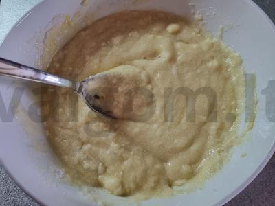 Mannik apie kefyrą ir alyvuogių aliejų Žingsnis 5