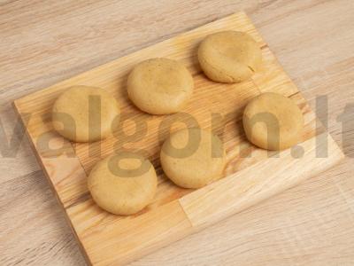 Žingsnis po žingsnio imbierinių meduolių receptas namuose Žingsnis 2