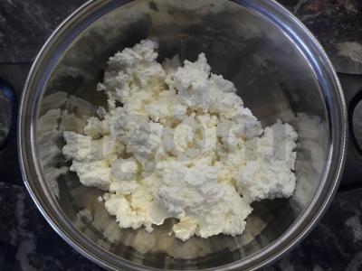 Pomidorų varškė Žingsnis 1