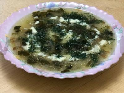 Stolichny Rassolnik pagrindine nuotrauka