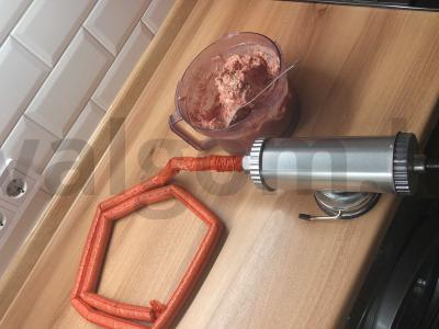 Naminės dešrelės Žingsnis 3