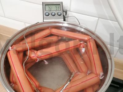 Naminės dešrelės Žingsnis 4