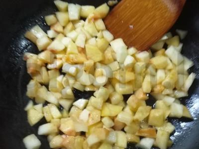 Desertas: "Jūs negalite jo iš manęs atimti." Žingsnis 1