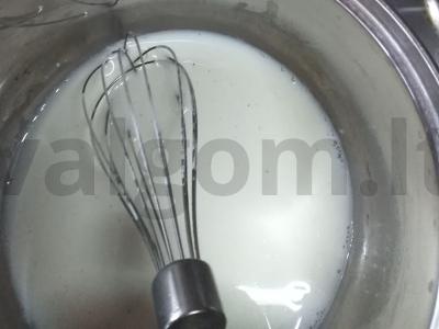 Desertas: "Jūs negalite jo iš manęs atimti." Žingsnis 2