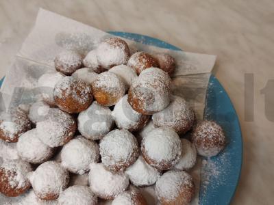 Varškės rutuliukai iš mano vaikystės Žingsnis 5