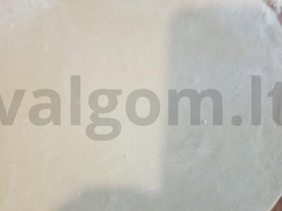 Kūdikių vištienos švelnūs koldūnai Žingsnis 4