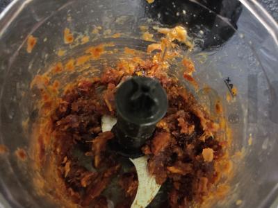 Čija apibarstytos datulės ir sausainiai Žingsnis 3