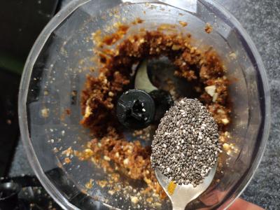 Čija apibarstytos datulės ir sausainiai Žingsnis 5