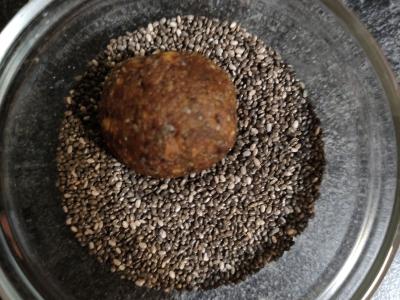 Čija apibarstytos datulės ir sausainiai Žingsnis 6