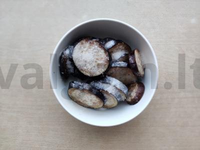 Skanus PP ratatouille orkaitėje Žingsnis 2