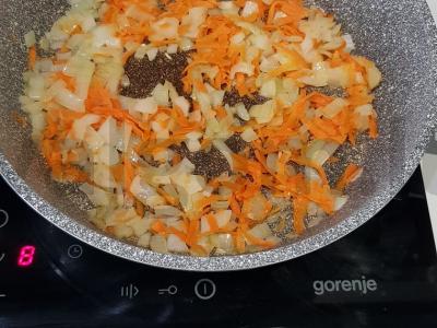 Kūdikių makaronų sriuba Žingsnis 1