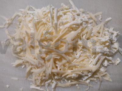 Kepta paprika su sūriu ir pomidorais Žingsnis 2