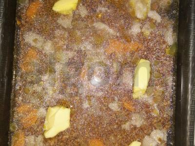 Grikiai su vištiena Žingsnis 2