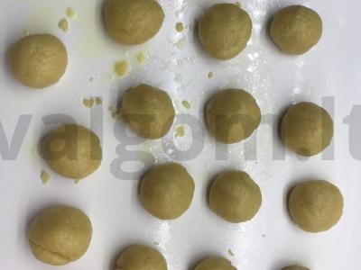 Smėlio sausainiai Žingsnis 6