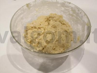 Aguonų suktinukas Žingsnis 2