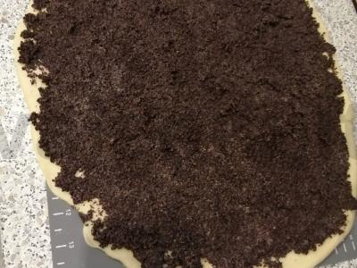 Aguonų suktinukas Žingsnis 3