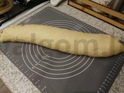 Aguonų suktinukas Žingsnis 4