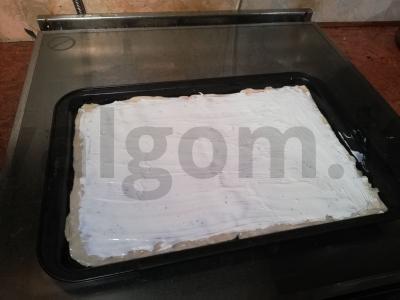 Midijų pica Žingsnis 5