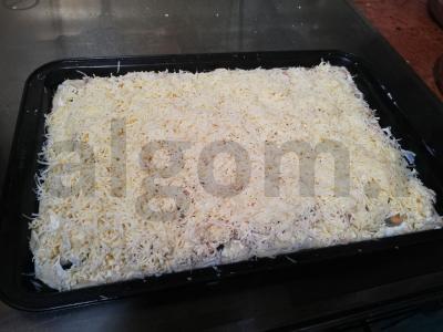 Midijų pica Žingsnis 7