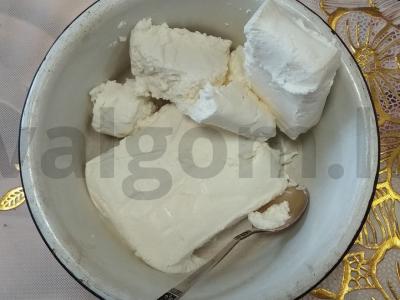 Karališkasis vaisių pyragas Žingsnis 8