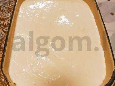 Karališkasis vaisių pyragas Žingsnis 14