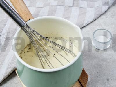 Toskanos sriuba su malta mėsa Žingsnis 3