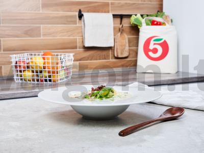 Toskanos sriuba su malta mėsa pagrindine nuotrauka