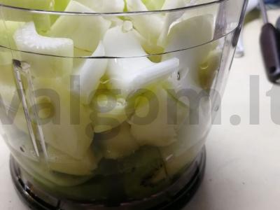 Sveikatos kokteiliai Žingsnis 2